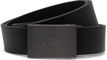Jion_Os35 Accessories Belts Classic Belts Black BOSS
