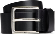 Rummi_Sz40 Accessories Belts Classic Belts Black BOSS
