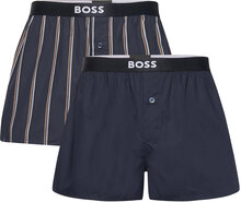 2P Boxer Shorts Ew Underwear Boxer Shorts Navy BOSS