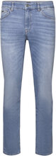 Maine3 Bottoms Jeans Regular Blue BOSS