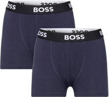 Set Of 2 Boxer Shorts Night & Underwear Underwear Underpants Navy BOSS