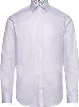 Regular Fit Mens Shirt Tops Shirts Business Grey Bosweel Shirts Est. 1937