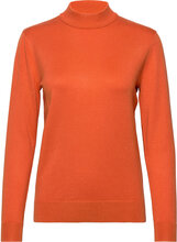 Pullover-Knit Light Pullover Oransje Brandtex*Betinget Tilbud