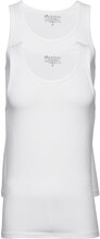 2-Pack Tank Tops T-shirts Sleeveless White Bread & Boxers