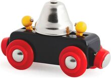 Brio® Bjellevogn Toys Toy Cars & Vehicles Toy Vehicles Trains Multi/mønstret BRIO*Betinget Tilbud