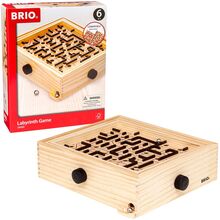 Brio 34000 Labyrint Spil Toys Puzzles And Games Games Board Games Multi/patterned BRIO