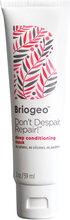 Briogeo Don't Despair Repair!™ Deep Conditioning Mask 59Ml Hårkur Nude Briogeo