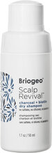 Briogeo Scalp Revival™ Charcoal + Biotin Dry Shampoo 50Ml Torrschampo Nude Briogeo