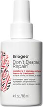 Briogeo Don’t Despair, Repair!™ Moisture + Damage Defense Leave-In Treatment 118Ml Hårpleje Nude Briogeo