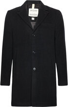 Ian Designers Coats Wool Coats Black Brixtol Textiles