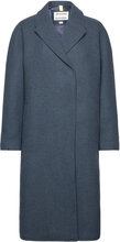 Deb Outerwear Coats Winter Coats Blå Brixtol Textiles*Betinget Tilbud