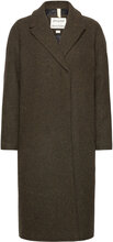 Deb Outerwear Coats Winter Coats Brown Brixtol Textiles