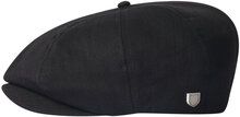 Brood Snap Cap Accessories Headwear Hats Black Brixton