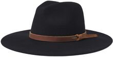 Field Proper Hat Accessories Headwear Hats Svart Brixton*Betinget Tilbud
