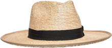 Reno Straw Accessories Headwear Hats Beige Brixton