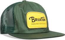 Grade Hp Trucker Hat Accessories Headwear Caps Green Brixton
