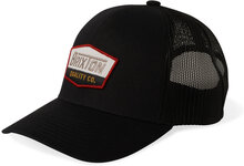 Regal Netplus Mp Trucker Hat Accessories Headwear Caps Black Brixton