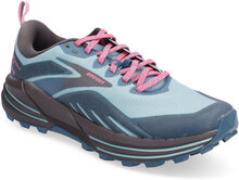 Cascadia 16 Shoes Sport Shoes Running Shoes Blå Brooks*Betinget Tilbud