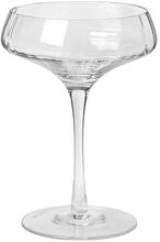 Cocktail Glas 'Sandvig' Home Tableware Glass Cocktail Glass Nude Broste Copenhagen