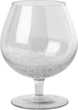Cognac 'Bubble' Glas Home Tableware Glass Whiskey & Cognac Glass Nude Broste Copenhagen