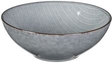 Bowl Nordic Sea Home Tableware Bowls Breakfast Bowls Blå Broste Copenhagen*Betinget Tilbud