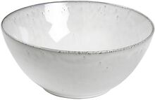 Skål 'Nordic Sand' Home Tableware Bowls & Serving Dishes Serving Bowls Grey Broste Copenhagen
