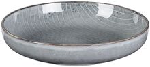 Bowl Nordic Sea Home Tableware Plates Deep Plates Blå Broste Copenhagen*Betinget Tilbud