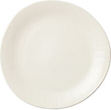 Sandvig Dinner Plate Home Tableware Plates Dinner Plates White Broste Copenhagen