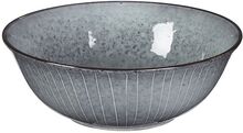 Budda Bowl Nordic Sea Home Tableware Bowls Breakfast Bowls Grå Broste Copenhagen*Betinget Tilbud