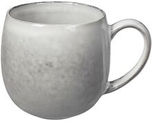 Te Kop 'Nordic Sand' Home Tableware Cups & Mugs Tea Cups Grey Broste Copenhagen