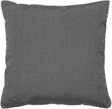 Pudebtræk 'Gerda' Home Textiles Cushions & Blankets Cushion Covers Grey Broste Copenhagen
