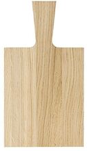 Skærebræt 'Todd Home Kitchen Kitchen Tools Cutting Boards Wooden Cutting Boards Brown Broste Copenhagen