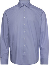 Bs Peyton Modern Fit Shirt Tops Shirts Business Blue Bruun & Stengade