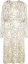 Acacia Adee Dress Knælang Kjole Multi/patterned Bruuns Bazaar