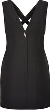 Rubysusbbmadita Dress Kort Kjole Black Bruuns Bazaar