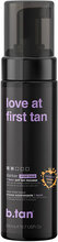 Love At First Tan Self Tan Mousse Beauty Women Skin Care Sun Products Self Tanners Mousse Nude B.Tan
