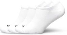 3Pk No Show Socks Sport Socks Ankle Socks White Bula