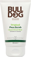 Original Face Scrub 125 Ml Ansiktsskrubb Ansiktspleie Nude Bulldog*Betinget Tilbud