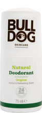 Original Deodorant 75 Ml Beauty MEN Deodorants Sticks Nude Bulldog*Betinget Tilbud