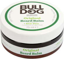 Original Beard Balm 75 Ml Beauty Men Beard & Mustache Beard Wax & Beardbalm Nude Bulldog