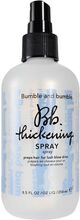 Thickening Spray Beauty Women Hair Styling Volume Spray Nude Bumble And Bumble