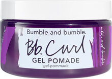 Bb. Curl Gel Pomade Voks & Gel Nude Bumble And Bumble*Betinget Tilbud