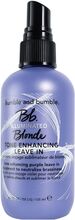 Bb. Blonde Leave In Treatment Beauty WOMEN Hair Care Color Treatments Lilla Bumble And Bumble*Betinget Tilbud