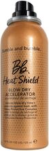 Heat Shield Blow Dry Accelerator Hårspray Mousse Nude Bumble And Bumble