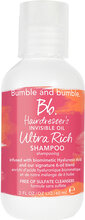 Hairdressers Ultra Rich Shampoo Travel Shampoo Nude Bumble And Bumble