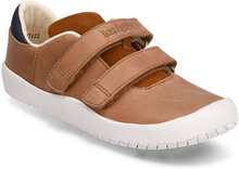 Benjamin Strap Lave Sneakers Brun Bundgaard*Betinget Tilbud