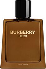 Hero Eau De Parfum Parfyme Eau De Parfum Nude Burberry*Betinget Tilbud