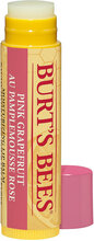 Lip Balm - Pink Grapefruit Læbebehandling Nude Burt's Bees