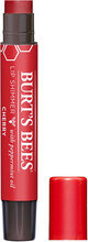 Lip Shimmer Beauty Women Makeup Lips Lip Tint Red Burt's Bees