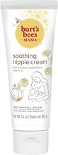 Calming Nipple Cream Baby & Maternity Breastfeeding Products Baby Care Body Cream Nude Burt's Bees*Betinget Tilbud